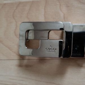 Gucci belt